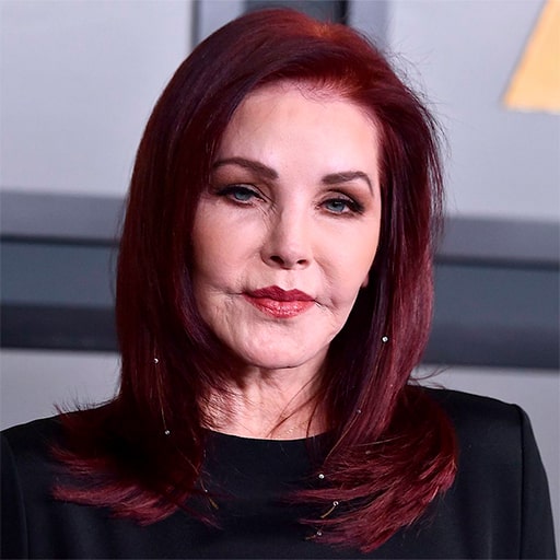 Priscilla Presley in San Diego