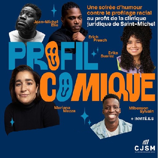 Profil comique San Diego Tickets