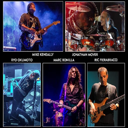 ProgJect San Diego Tickets