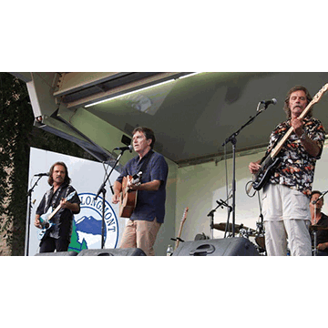 Pure Prairie League Concerts in San Diego
