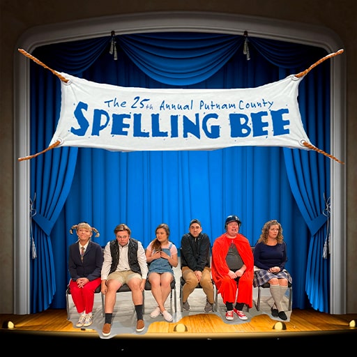 Putnam County Spelling Bee San Diego Tickets
