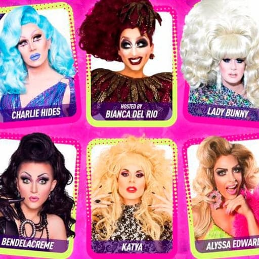 Queens & Comedy San Diego Tickets