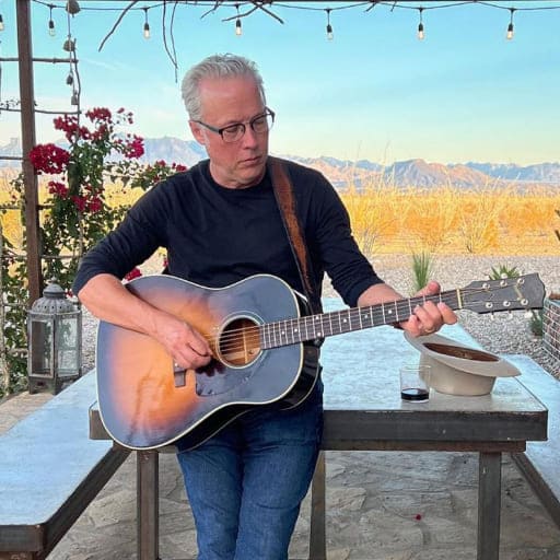 Radney Foster in San Diego