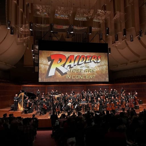 Raiders Of The Lost Ark In Concert Concerts in San Diego