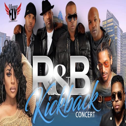 R&B Kickback Concert Concerts in San Diego
