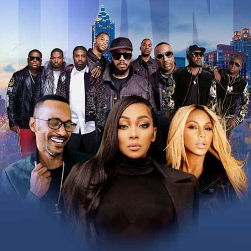 R&B Music Experience San Diego Tickets