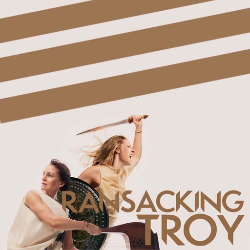 Ransacking Troy San Diego Tickets