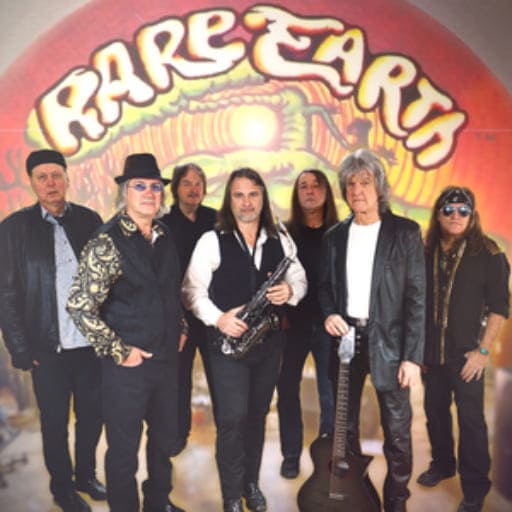 Rare Earth San Diego Tickets