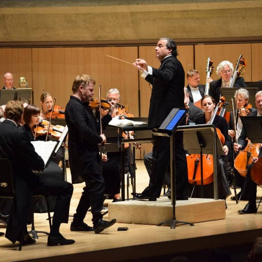 Ravel's Daphnis And Chloe Concerts in San Diego
