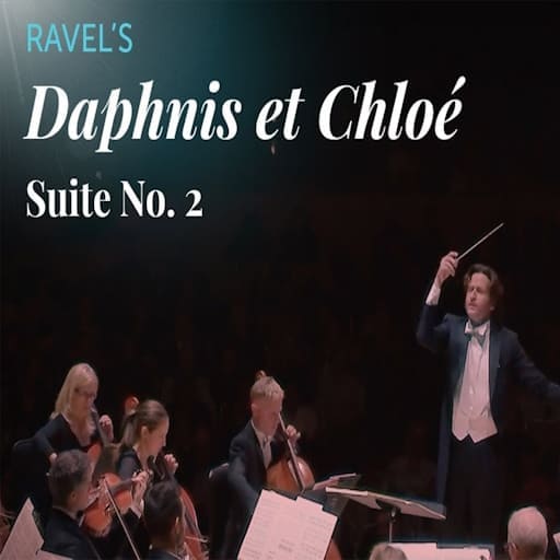 Ravel's Daphnis Et Chloe & Dvorak Concerts in San Diego