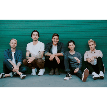 Real Friends Concerts in San Diego