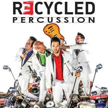 Recycled Percussion San Diego Tickets