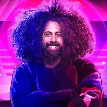Reggie Watts San Diego Tickets