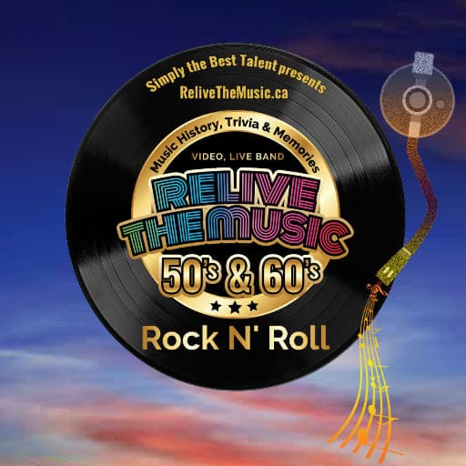 Relive The Music 50s & 60s Rock n Roll Show Concerts in San Diego