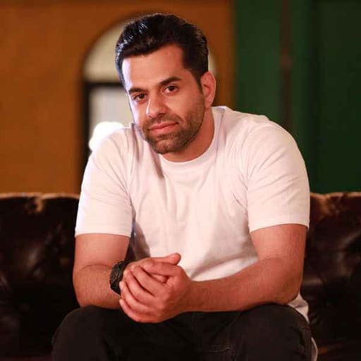 Reza Bahram in San Diego