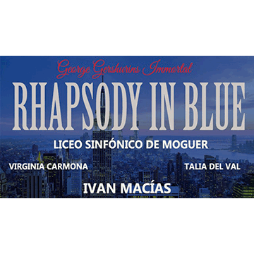 Rhapsody In Blue Concerts in San Diego