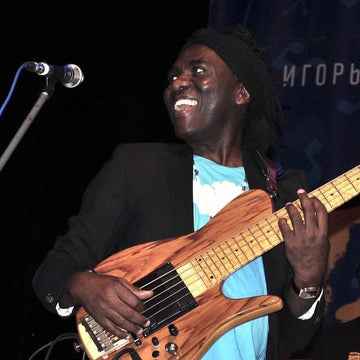 Richard Bona San Diego Tickets