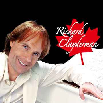 Richard Clayderman Concerts in San Diego