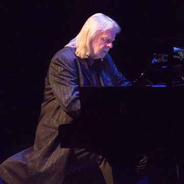 Rick Wakeman in San Diego