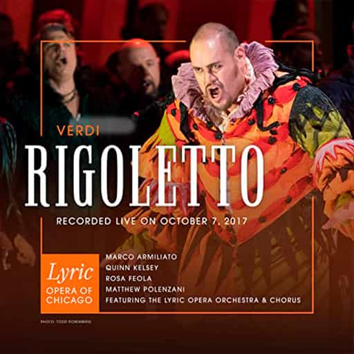 Rigoletto San Diego Tickets