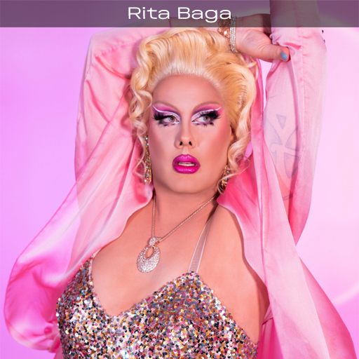 Rita Baga San Diego Tickets