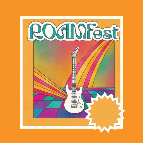 ROAMfest San Diego Tickets