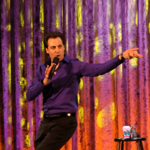 Rob Magnotti San Diego Tickets