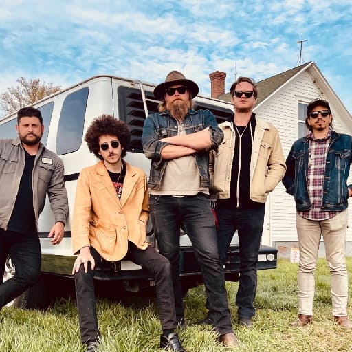 Robert Jon and The Wreck Concerts in San Diego