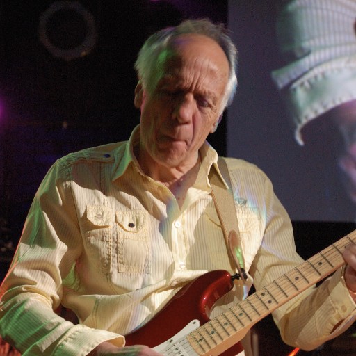 Robin Trower in San Diego