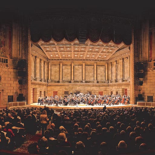 Rochester Philharmonic Orchestra Concerts in San Diego