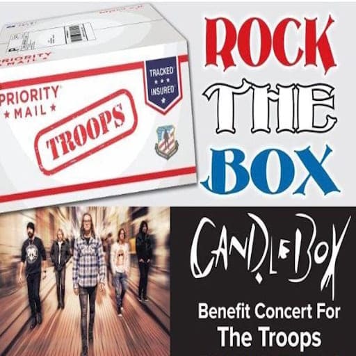 Rock The Box San Diego Tickets