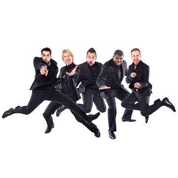 Rockapella in San Diego