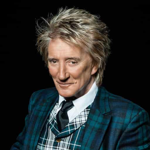 Rod Stewart in San Diego