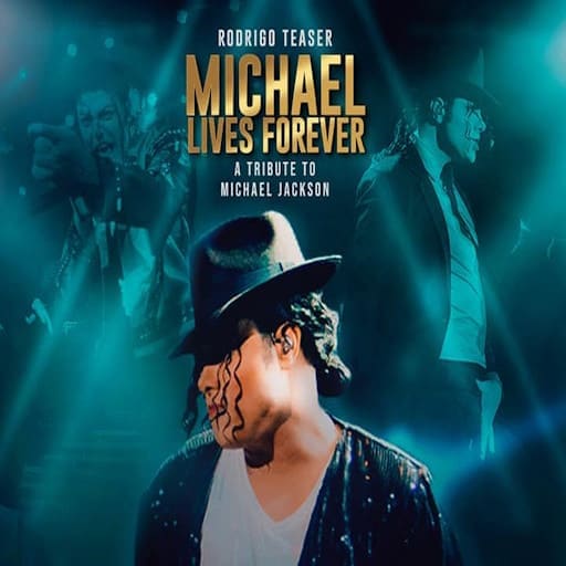 Rodrigo Teaser - Michael Lives Forever San Diego Tickets