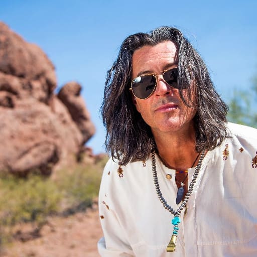Roger Clyne in San Diego