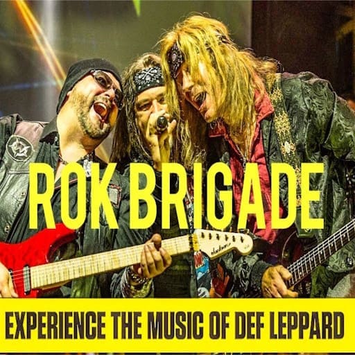 Rok Brigade San Diego Tickets