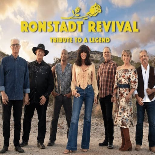 Ronstadt Revival - Linda Rondstadt Tribute concerts in San Diego.