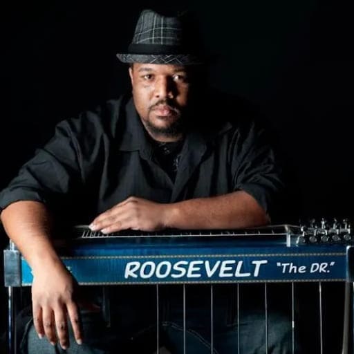 Roosevelt Collier in San Diego