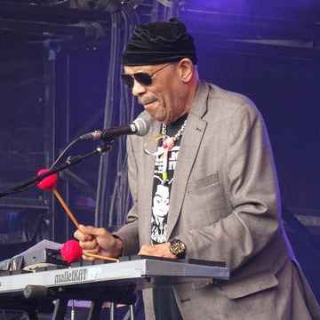 Roy Ayers in San Diego
