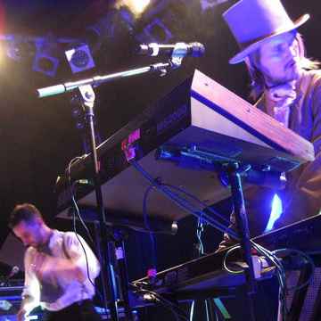 Royksopp in San Diego