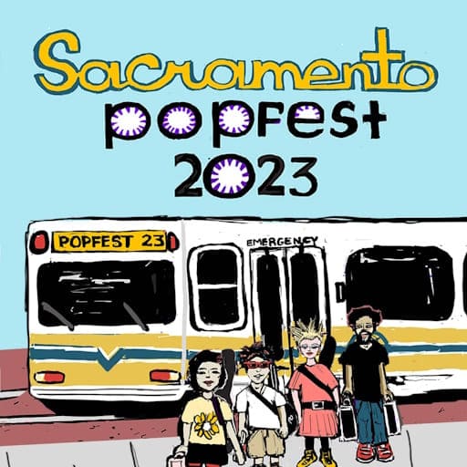 Sac PopFest Concerts in San Diego