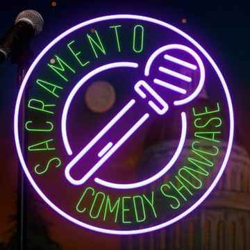 Sacramento Comedy Showcase San Diego Tickets