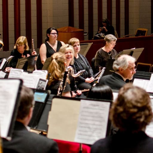 Salem Symphonic Winds San Diego Tickets