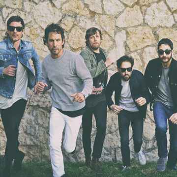 Sam Roberts Band San Diego Tickets