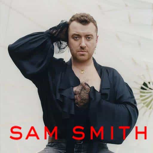 Sam Smith in San Diego