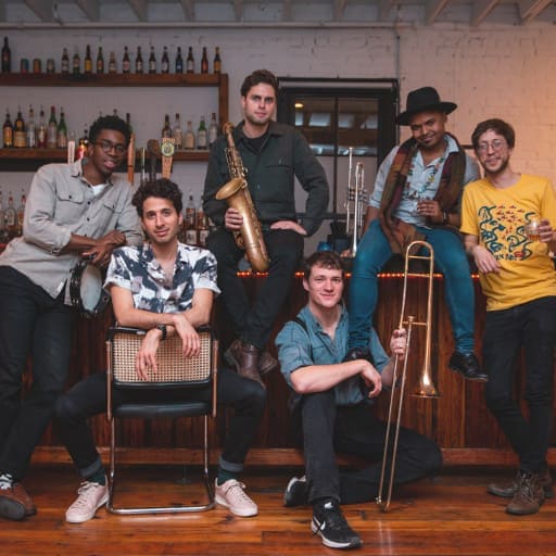 Sammy Miller and The Congregation Concerts in San Diego