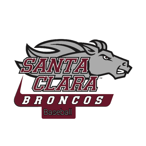 Santa Clara Broncos Baseball Schedule 2026–2027