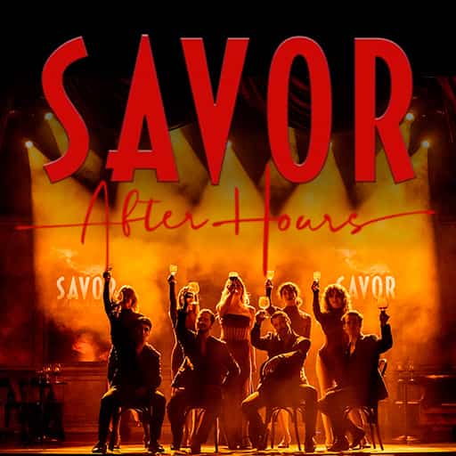 SAVOR After Hours San Diego Tickets