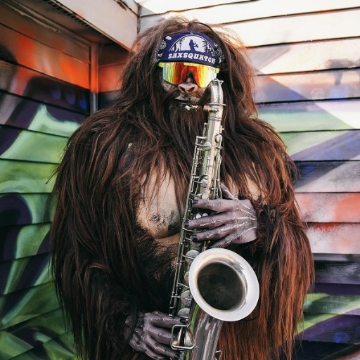 Saxsquatch Concerts in San Diego