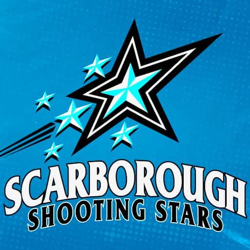 Scarborough Shooting Stars Schedule 2026–2027